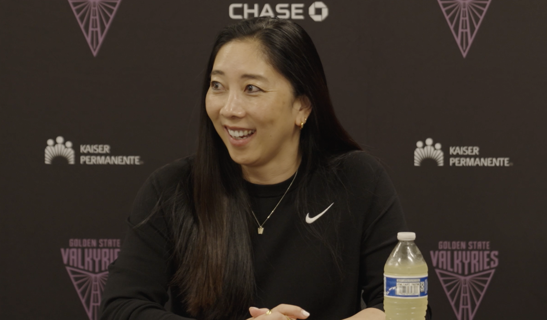 Natalie Nakase Postgame Press Conference | 7/16/25